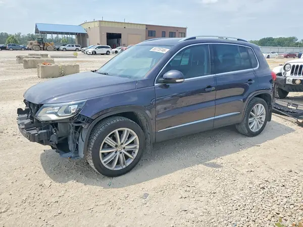 WVGBV7AX8GW568465 2016 VOLKSWAGEN TIGUAN - Image 1