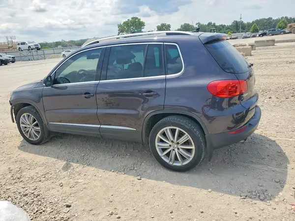 WVGBV7AX8GW568465 2016 VOLKSWAGEN TIGUAN - Image 2