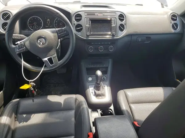 WVGBV7AX8GW568465 2016 VOLKSWAGEN TIGUAN - Image 8
