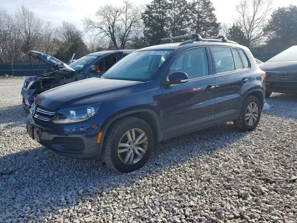 WVGBV7AX8GW573813 2016 VOLKSWAGEN TIGUAN - Image 1