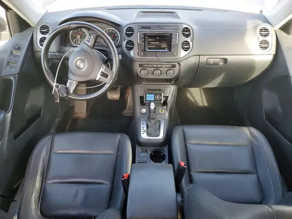 WVGBV7AX8GW573813 2016 VOLKSWAGEN TIGUAN - Image 8