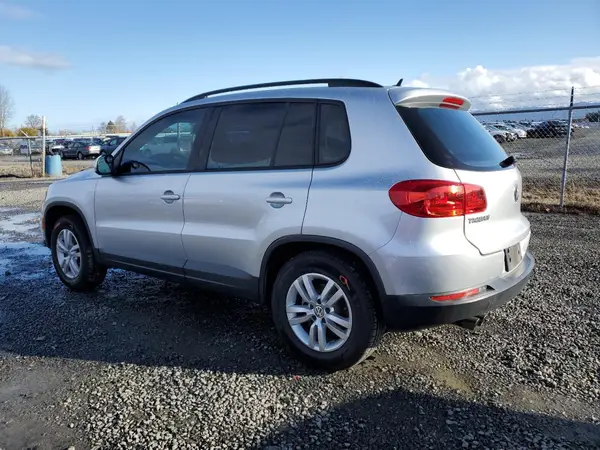 WVGBV7AX8GW574315 2016 VOLKSWAGEN TIGUAN - Image 2