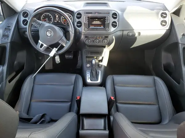 WVGBV7AX8GW574315 2016 VOLKSWAGEN TIGUAN - Image 8