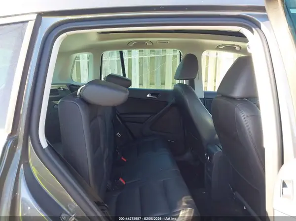 WVGBV7AX8GW575271 2016 VOLKSWAGEN TIGUAN - Image 8