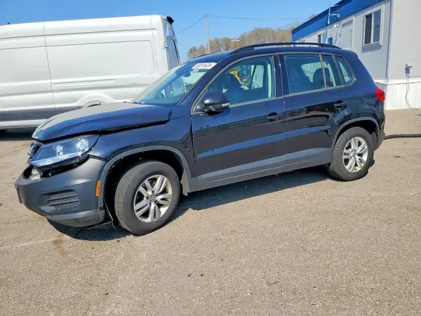 WVGBV7AX8GW577618 2016 VOLKSWAGEN TIGUAN - Image 1