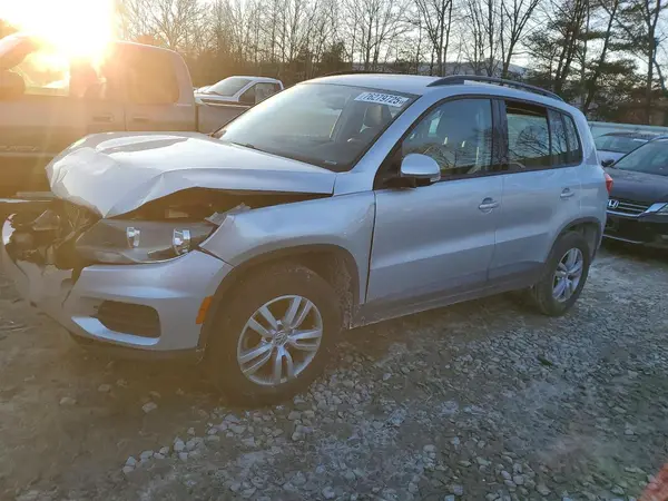 WVGBV7AX8GW577991 2016 VOLKSWAGEN TIGUAN - Image 1