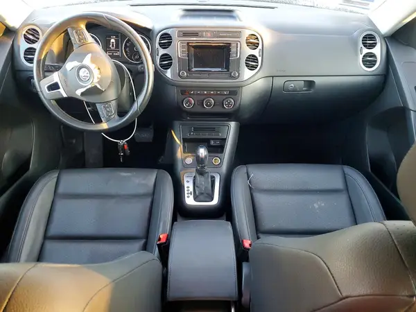 WVGBV7AX8GW577991 2016 VOLKSWAGEN TIGUAN - Image 8
