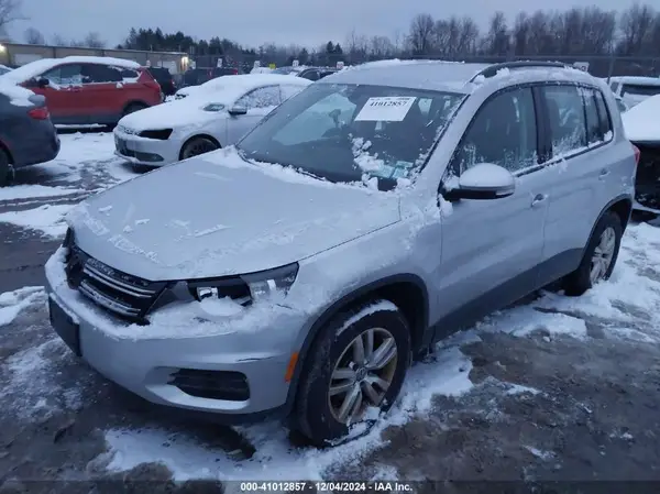 WVGBV7AX8GW580518 2016 VOLKSWAGEN TIGUAN - Image 2