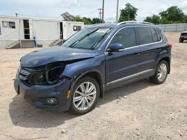 WVGBV7AX8GW581779 2016 VOLKSWAGEN TIGUAN - Image 1