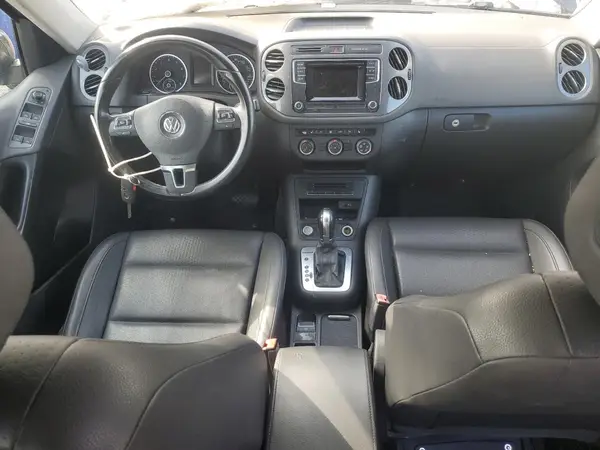 WVGBV7AX8GW582091 2016 VOLKSWAGEN TIGUAN - Image 8