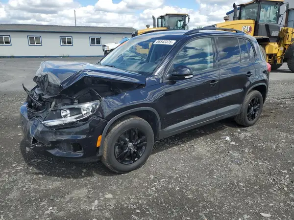 WVGBV7AX8GW583337 2016 VOLKSWAGEN TIGUAN - Image 1