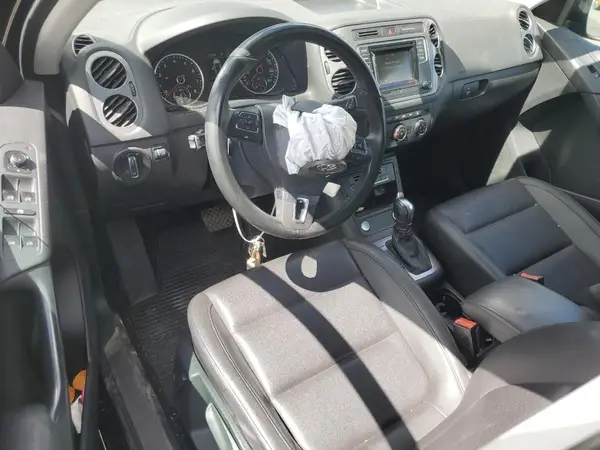 WVGBV7AX8GW583337 2016 VOLKSWAGEN TIGUAN - Image 8