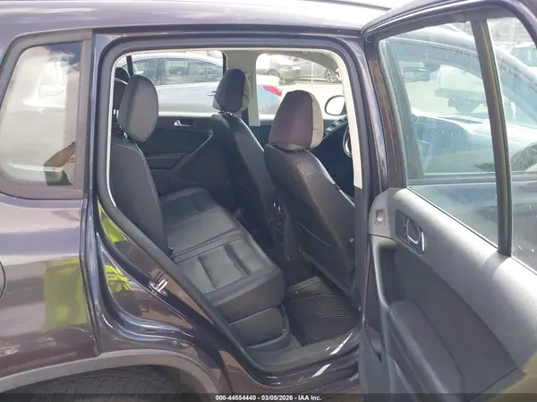 WVGBV7AX8GW583466 2016 VOLKSWAGEN TIGUAN - Image 8