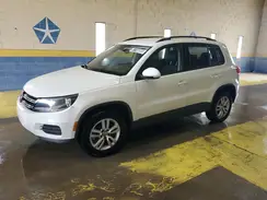 WVGBV7AX8GW585010 2016 VOLKSWAGEN TIGUAN