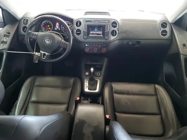 WVGBV7AX8GW585010 2016 VOLKSWAGEN TIGUAN - Image 8