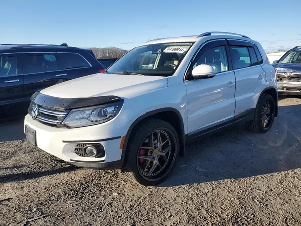 WVGBV7AX8GW586352 2016 VOLKSWAGEN TIGUAN - Image 1