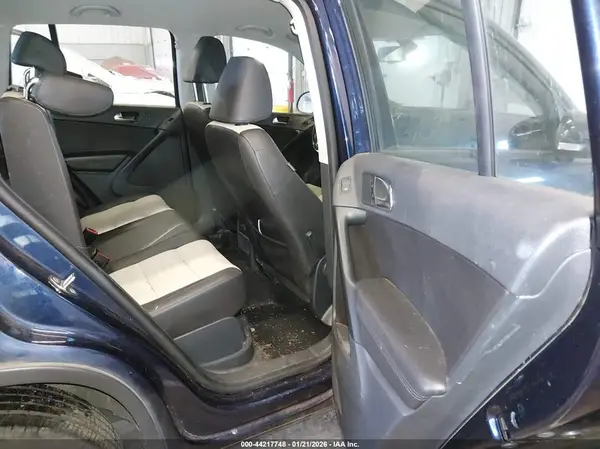 WVGBV7AX8GW588621 2016 VOLKSWAGEN TIGUAN - Image 8