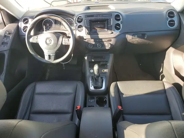 WVGBV7AX8GW590739 2016 VOLKSWAGEN TIGUAN - Image 8
