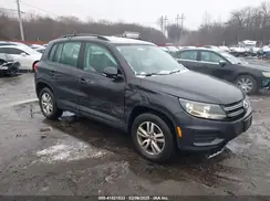 WVGBV7AX8GW592927 2016 VOLKSWAGEN TIGUAN