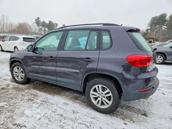 WVGBV7AX8GW593429 2016 VOLKSWAGEN TIGUAN - Image 2