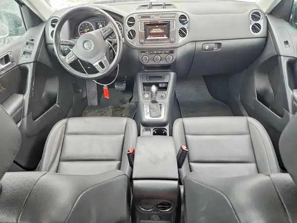 WVGBV7AX8GW593429 2016 VOLKSWAGEN TIGUAN - Image 8