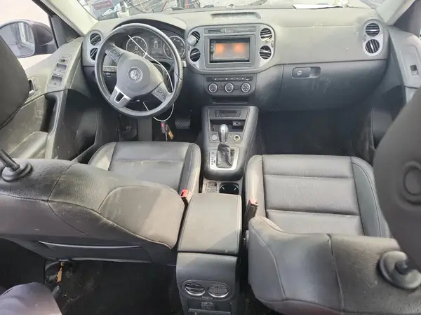 WVGBV7AX8GW593527 2016 VOLKSWAGEN TIGUAN - Image 8