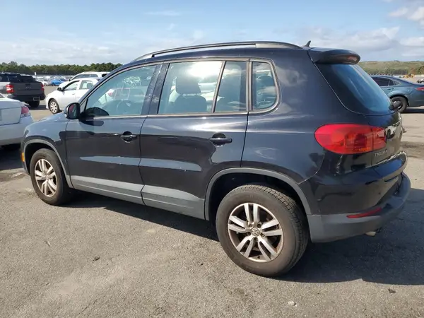 WVGBV7AX8GW593706 2016 VOLKSWAGEN TIGUAN - Image 2