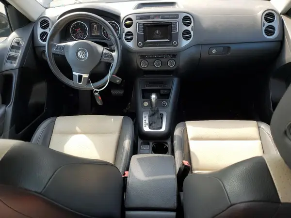 WVGBV7AX8GW593706 2016 VOLKSWAGEN TIGUAN - Image 8