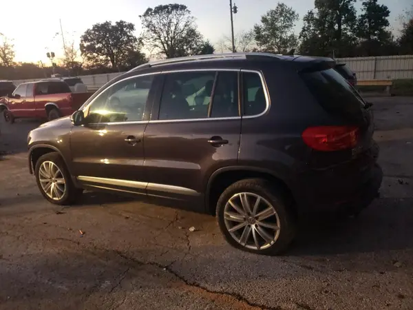 WVGBV7AX8GW593785 2016 VOLKSWAGEN TIGUAN - Image 2