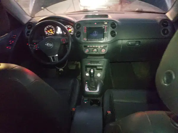 WVGBV7AX8GW593785 2016 VOLKSWAGEN TIGUAN - Image 8