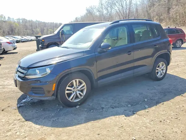 WVGBV7AX8GW594208 2016 VOLKSWAGEN TIGUAN - Image 1