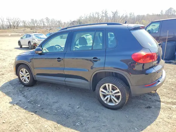 WVGBV7AX8GW594208 2016 VOLKSWAGEN TIGUAN - Image 2