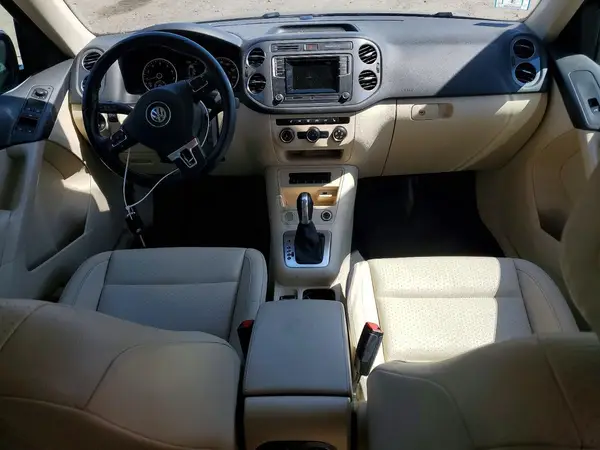 WVGBV7AX8GW594208 2016 VOLKSWAGEN TIGUAN - Image 8