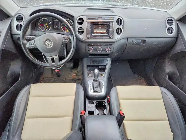 WVGBV7AX8GW598677 2016 VOLKSWAGEN TIGUAN - Image 8