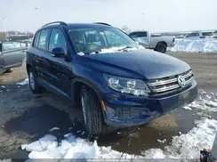 WVGBV7AX8GW600511 2016 VOLKSWAGEN TIGUAN
