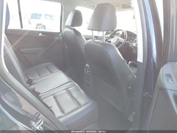WVGBV7AX8GW600511 2016 VOLKSWAGEN TIGUAN - Image 8