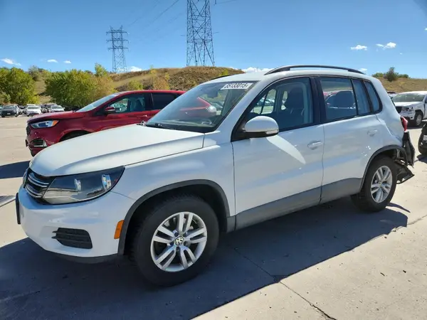 WVGBV7AX8GW600556 2016 VOLKSWAGEN TIGUAN - Image 1
