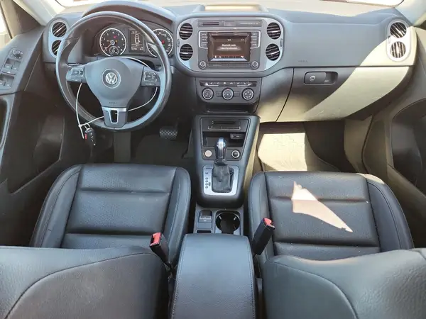 WVGBV7AX8GW600556 2016 VOLKSWAGEN TIGUAN - Image 8