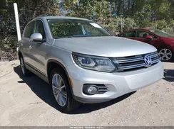 WVGBV7AX8GW601240 2016 VOLKSWAGEN TIGUAN