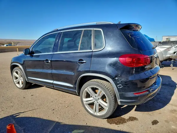 WVGBV7AX8GW606566 2016 VOLKSWAGEN TIGUAN - Image 2