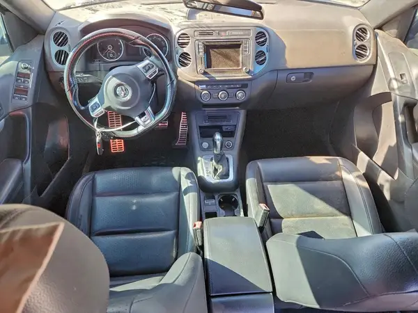 WVGBV7AX8GW606566 2016 VOLKSWAGEN TIGUAN - Image 8