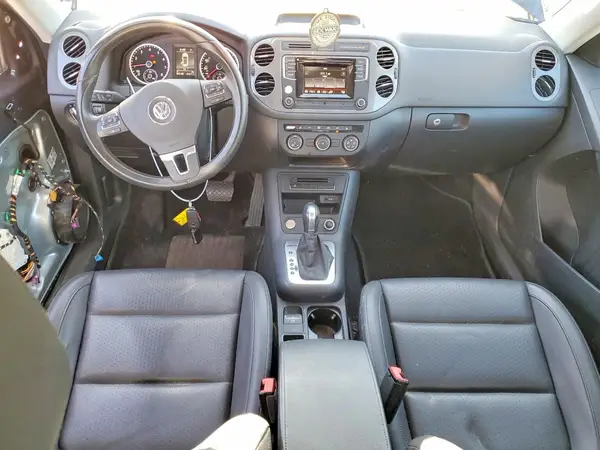 WVGBV7AX8GW608544 2016 VOLKSWAGEN TIGUAN - Image 8