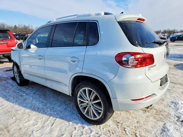 WVGBV7AX8GW611234 2016 VOLKSWAGEN TIGUAN - Image 2