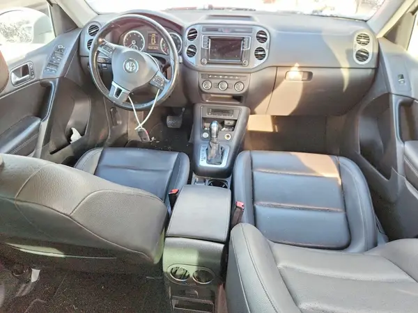 WVGBV7AX8GW611234 2016 VOLKSWAGEN TIGUAN - Image 8