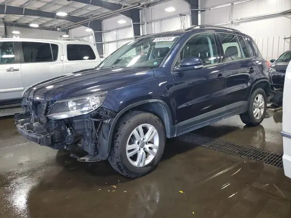 WVGBV7AX8GW612805 2016 VOLKSWAGEN TIGUAN - Image 1