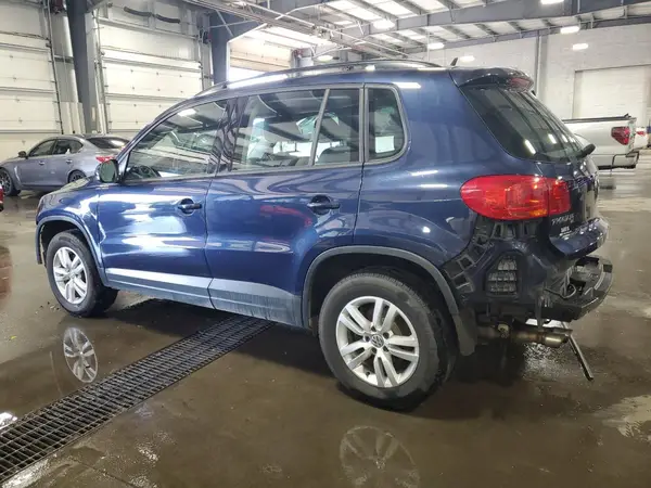 WVGBV7AX8GW612805 2016 VOLKSWAGEN TIGUAN - Image 2