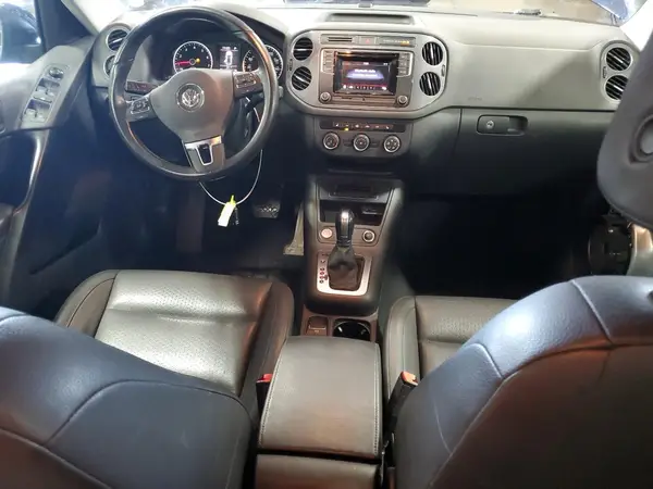 WVGBV7AX8GW612805 2016 VOLKSWAGEN TIGUAN - Image 8