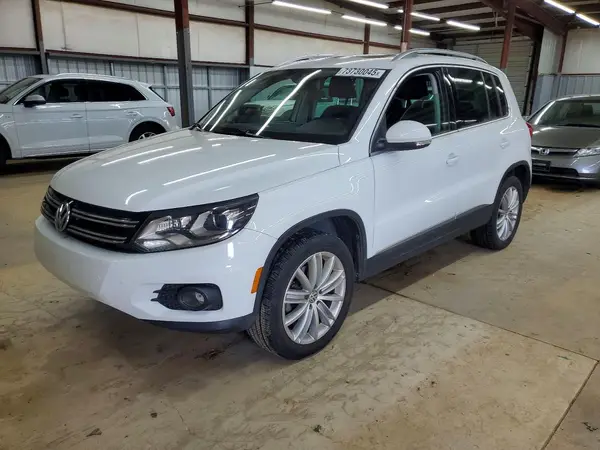 WVGBV7AX8GW613646 2016 VOLKSWAGEN TIGUAN - Image 1
