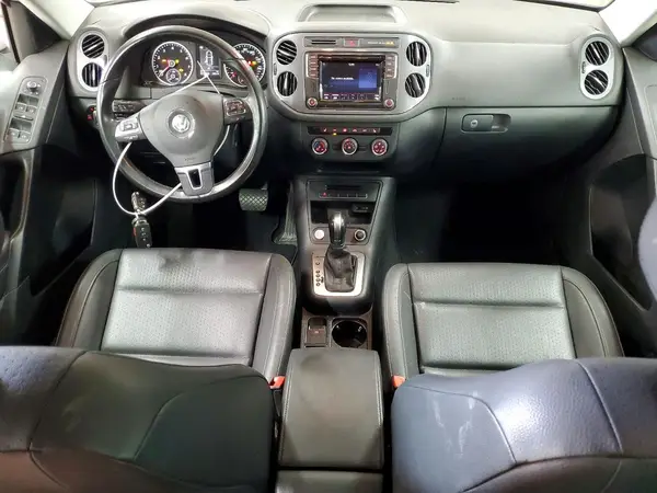 WVGBV7AX8GW613646 2016 VOLKSWAGEN TIGUAN - Image 8