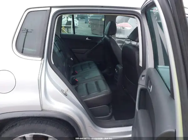 WVGBV7AX8GW617132 2016 VOLKSWAGEN TIGUAN - Image 8